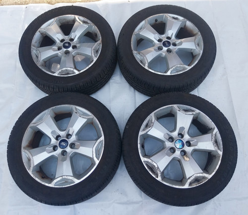 Cerchi ford kuga serie 2 - cerchi, /