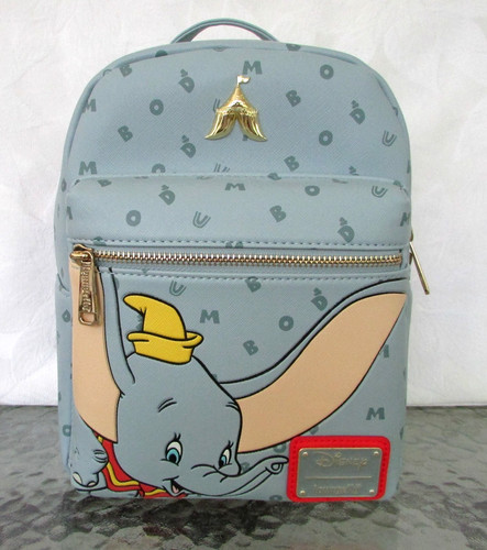 Disney loungefly dumbo mini - disney,