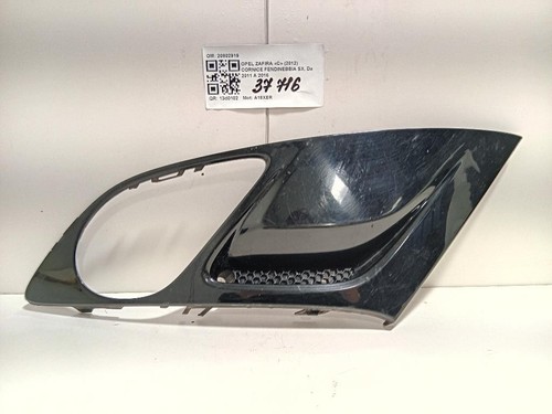 Cornice cover fendinebbia ant - cornice,
