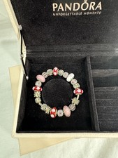 Raro Bracciale Pandora Oro