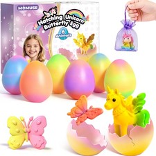 Uova unicorno incubare - uova,