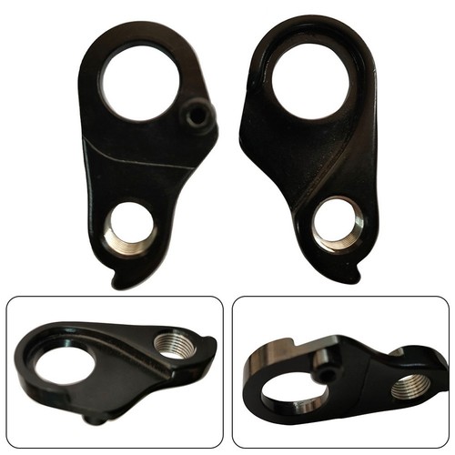 Deragliatore bici nero per - nero,