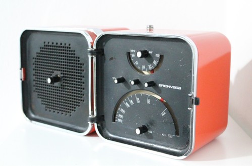 Brionvega ts502 radio - brionvega,