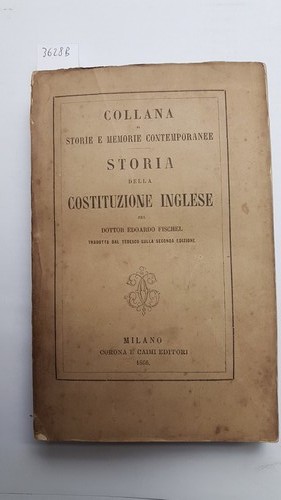 Storia della costituzione - della,