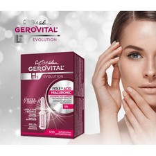 Fiale con Acido Ialuronico 5%