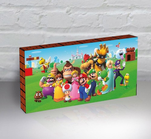 Nuovo super mario - nuovo, bros
