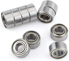 10 Pezzi 688ZZ Cuscinetti in Miniatura,Cuscinetti in Miniatura,Cuscinetti a Sfer