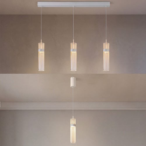 Lampada sospensione led - a,
