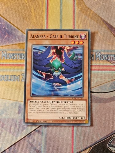 Alanera gale il - yu-gi-oh!,
