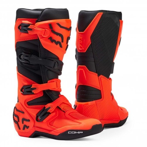 Stivali motocross fox youth - da,