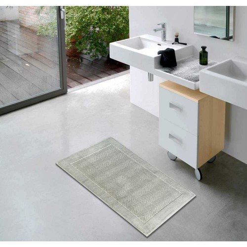 Tappeto bagno etérea