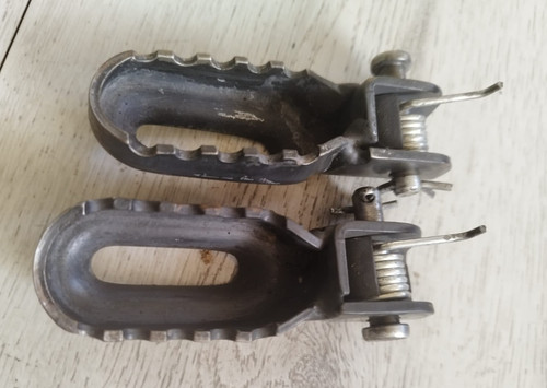 Pedane guidatore malaguti xtm - guidatore,