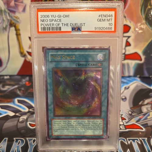 Yugioh potd en046 neo space - neo,