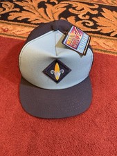 Cappello Boy Scouts BSA blu