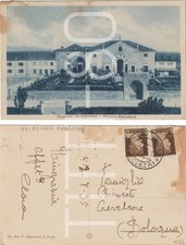 POIANA MAGGIORE - PALAZZO