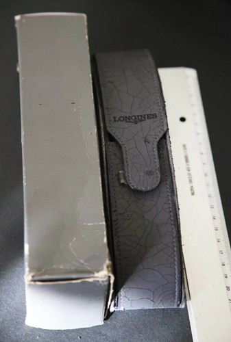 Longines vintage box - vintage,