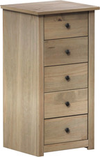 Panama - Cassettiera Stretta