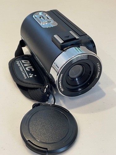 Videocamera uhd 42mp - uhd, 18x