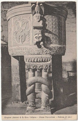 Gropina dinotrni di - -,