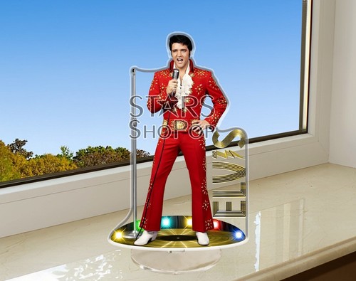 Elvis presley figure - elvis,