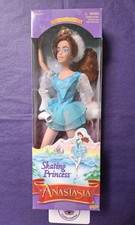 Bambola Anastasia Pattinaggio