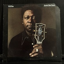 BB KING Lucille Talks Back