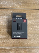 Canon LP-E6NH 2130 mAh