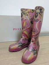 Stivali da pioggia PUCCI