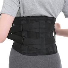 Fascia Lombare Supporto