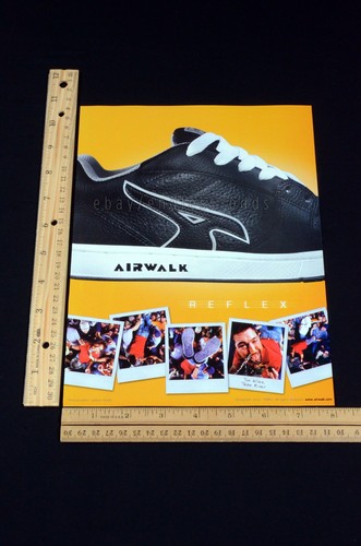 Scarpe sneakers airwalk - scarpe,