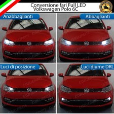KIT CONVERSIONE FARI FULL LED