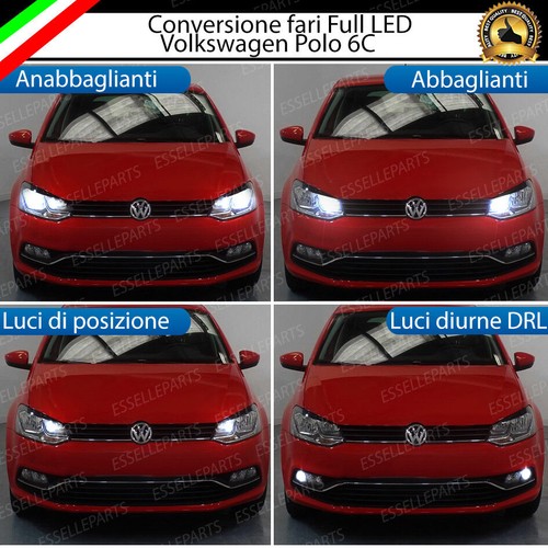 Kit conversione fari - kit, full