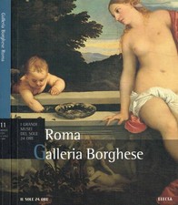 Galleria Borghese Roma. 