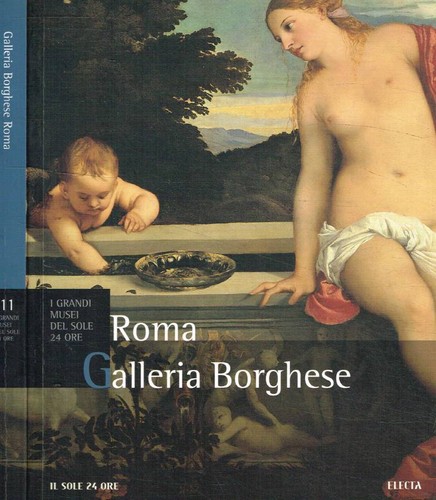 Galleria borghese roma - galleria,