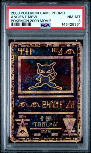 Pokemon psa mint - psa, ancient