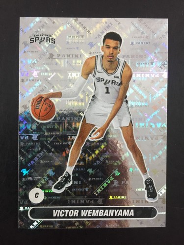 Victor wembanyama rookie - victor, rc