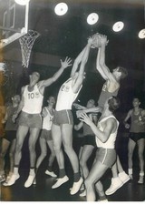 PHOTO  Originale  BASKET BALL