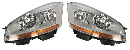 Faro fanale proiettore - 2x,