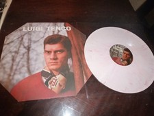 LP LUIGI TENCO LUIGI TENCO/Audrey Records AR003 /2017 LIMITED EDITION COLORED