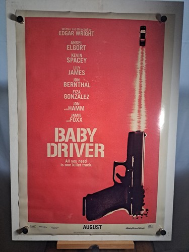 Baby driver laminato - baby,