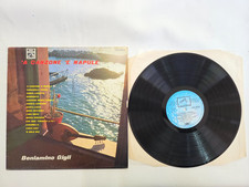 BENIAMINO GIGLI – 'A CANZONE