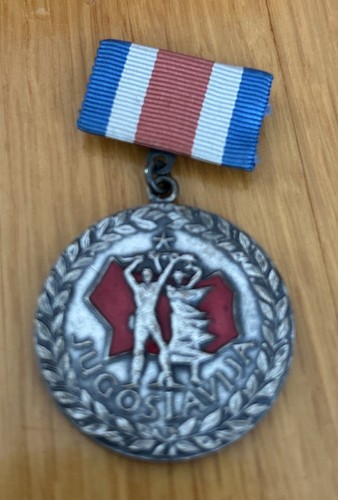Medaglia militare seconda - medaglia,