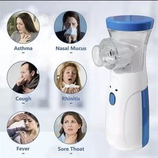Nebulizzatore a rete portatile