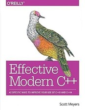 Oreilly EFFECTIVE MODERN C++