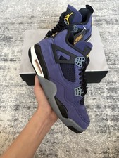 Air Jordan 4 Retro OG 'Lakers'