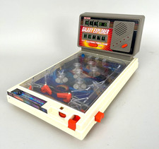 Flipper Giocattolo Elettronico Galaxy Explorer vintage '80 loose NOT work-XXX