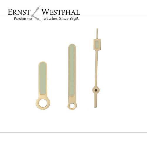 Lancette dell orologio set - lancette,