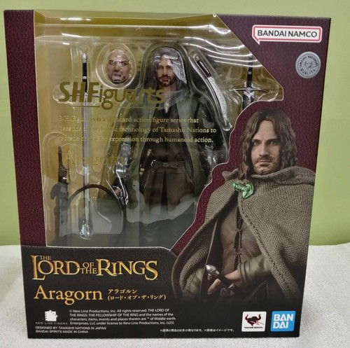 Figurina bandai namco aragorn - figurina,