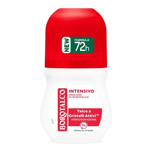 Borotalco deodorante intensivo - deodorante,