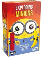 EXPLODING MINIONS Kittens